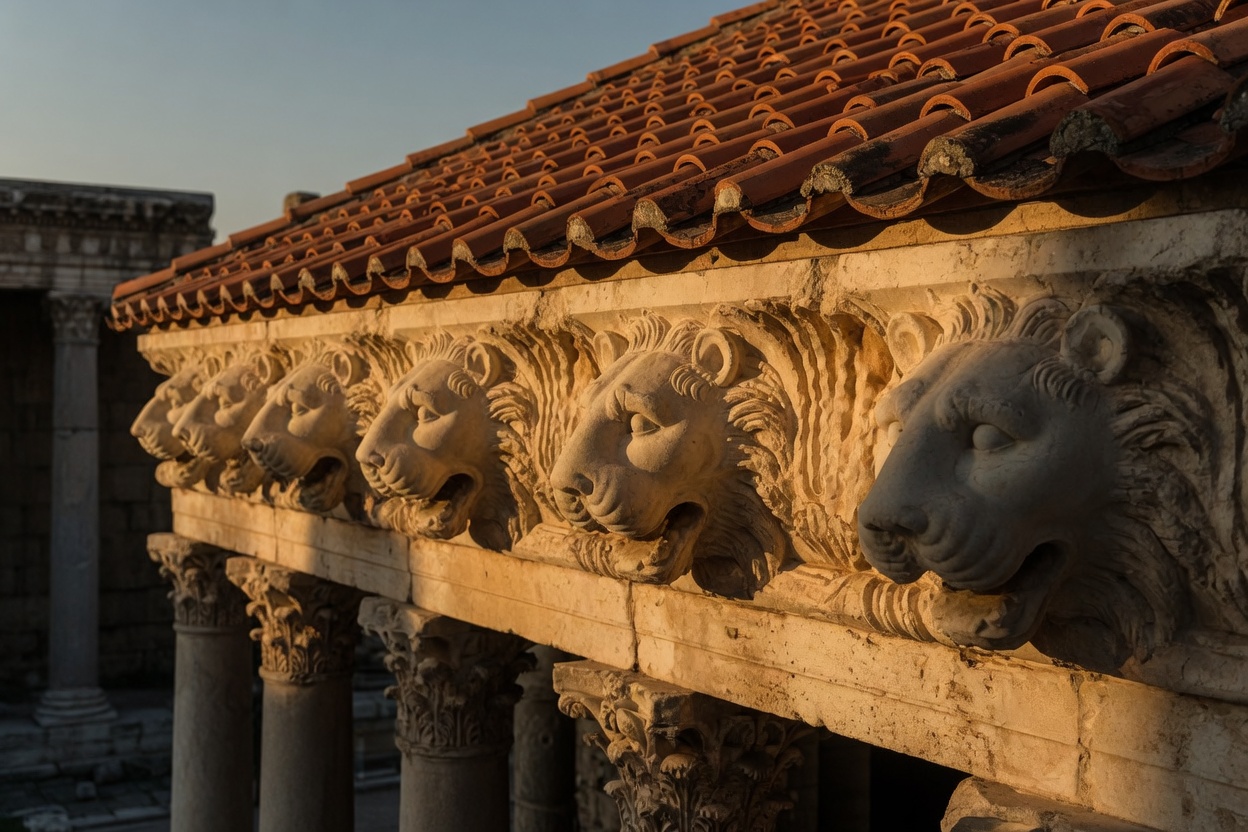 Lions glory